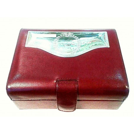 Sterling Silver Photo Album