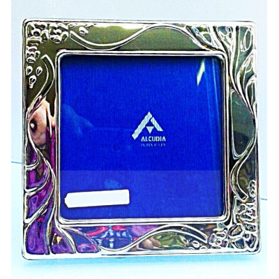 Sterling Silver Photo Frame