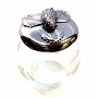 Crystal and Silver Home Decor