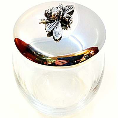 Crystal and Silver Home Decor