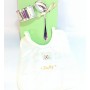 Set Cuchara Papillera Plata + Servilletero Plata