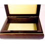 Caja Madera y Plata