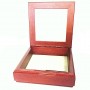 Caja Madera y Plata