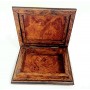 Caja Madera y Plata