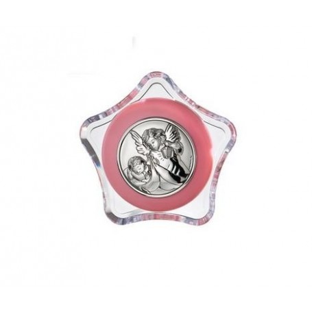 Luz Nocturna Infantil Angel de la Guarda