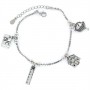 Pulsera Plata PROFESORA