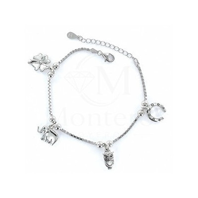 Silver Bracelet