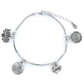 Silver Bracelet