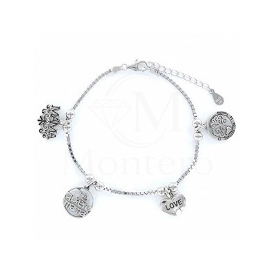 Silver Bracelet