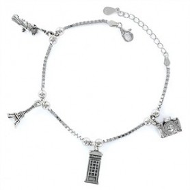 Silver Bracelet