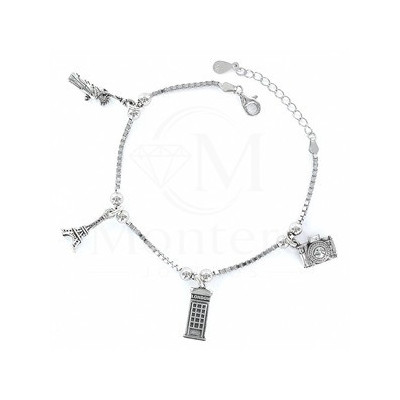 Silver Bracelet