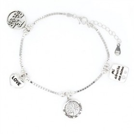 Silver Bracelet