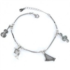 Silver Bracelet