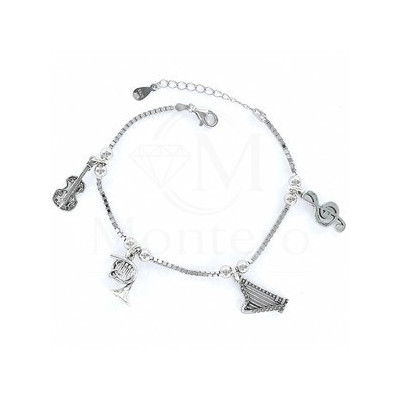 Silver Bracelet