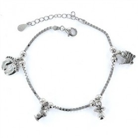 Pulsera Plata MATERNIDAD