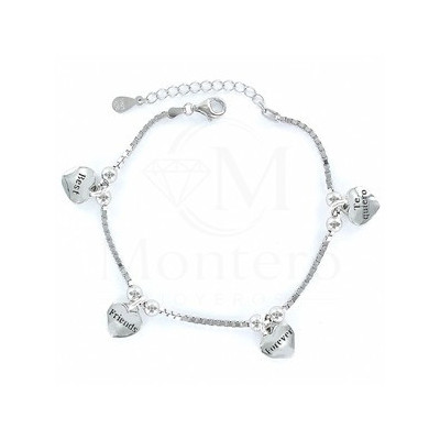 Silver Bracelet