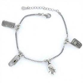 Silver Bracelet