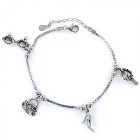 Silver Bracelet
