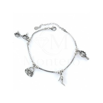 Silver Bracelet