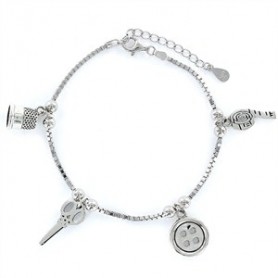 Silver Bracelet