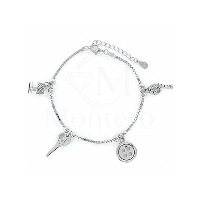Silver Bracelet