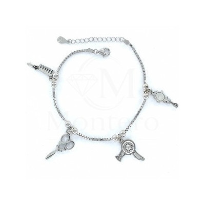 Silver Bracelet