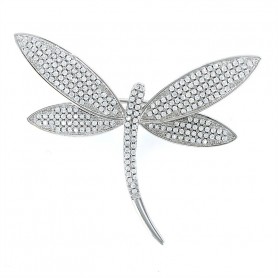 Silver Brooch