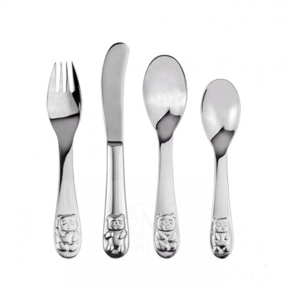 Steel Cutlery Set