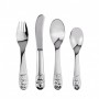 Steel Cutlery Set