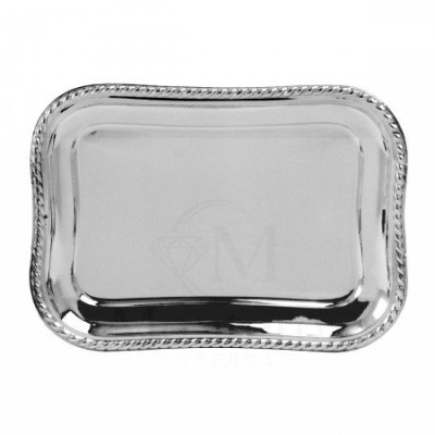 Bandeja Alpaca Cordon