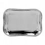 Silver Plated Tray