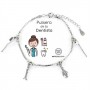 Pulsera Plata DENTISTA