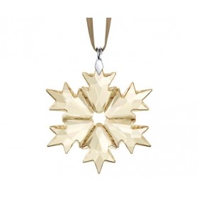 SCS Little Snowflake Ornament