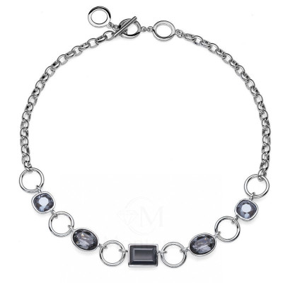 Collar Royal Silver Night