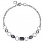 Collar Royal Silver Night
