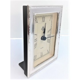 Reloj Despertador Plata Corola