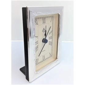 Reloj Despertador Plata Inma