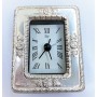 Sterling Silver Clock