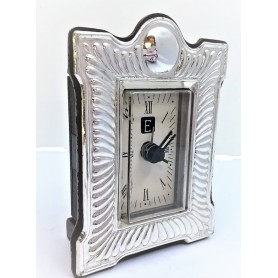 Reloj Despertador Plata Gallones