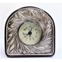 Sterling Silver Clock