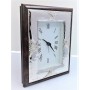 Sterling Silver Clock