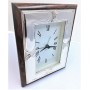 Sterling Silver Clock