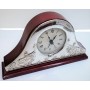 Reloj Despertador Plata