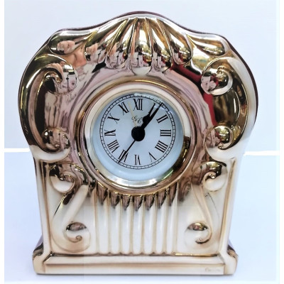 Reloj Despertador Plata