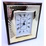 Reloj Despertador Plata