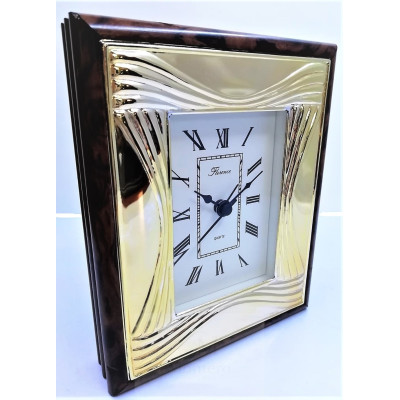 Reloj Despertador Plata