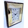 Reloj Despertador Plata