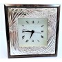 Sterling Silver Clock
