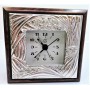 Sterling Silver Clock