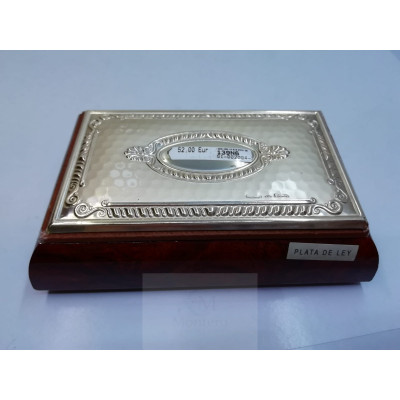 Sterling Silver Box